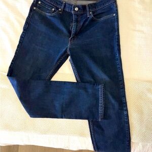 Levi’s Men's Blue Jeans